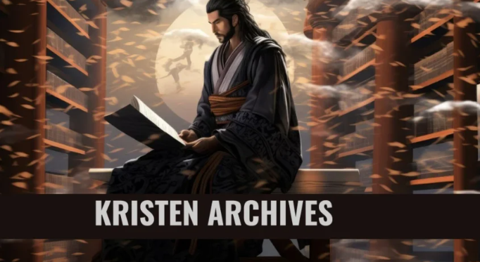 kristins archives