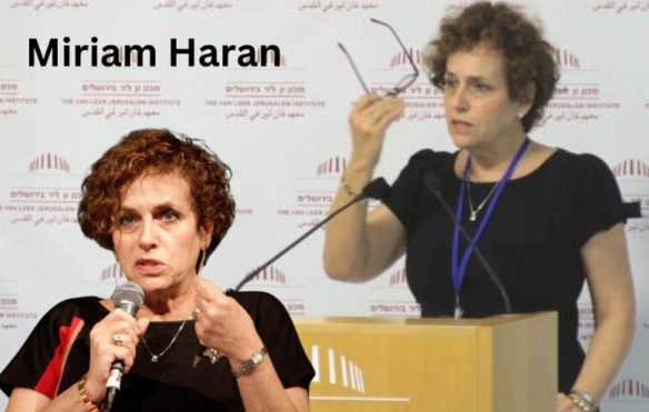 miriam haran