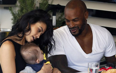 tyson beckford and berniece julien marriage